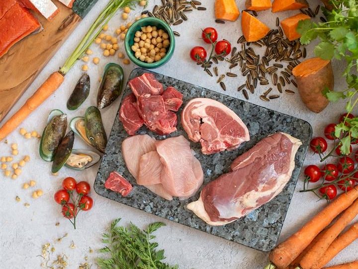 Fresh chicken & poultry for pets